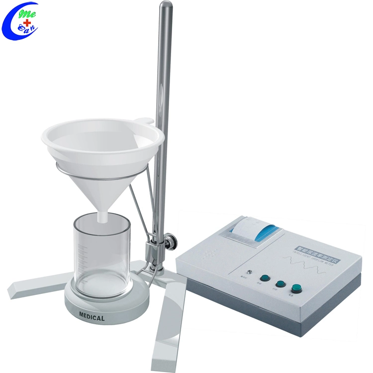 Urine Flow Meter Uroflowmeter Uroflowmetry Equipment