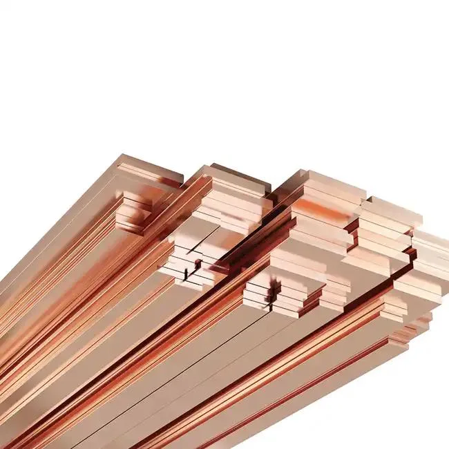 Low Elastic Hysteresis C17200 Qbe2 C1720 Cube2 CB101 Beryllium Copper Sheet for Automotive Electrical Components