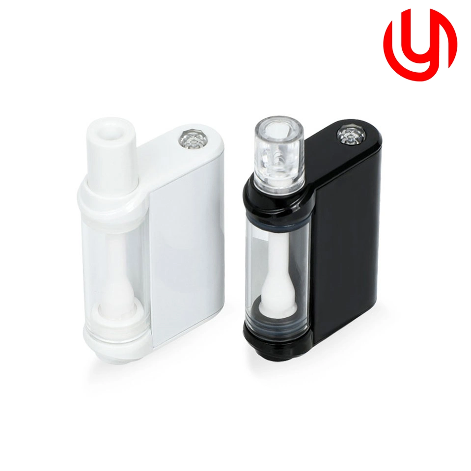 Rhy D002 Empty Vaporizer 2ml Manual Switch 15s Preheat Thick Oil Live Resin Vaper