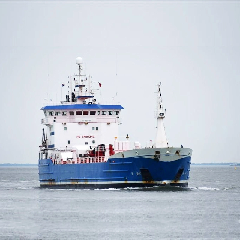 Navire-citerne de pétrole flambant neuf de 1000 tonnes de port en lourd à vendre.