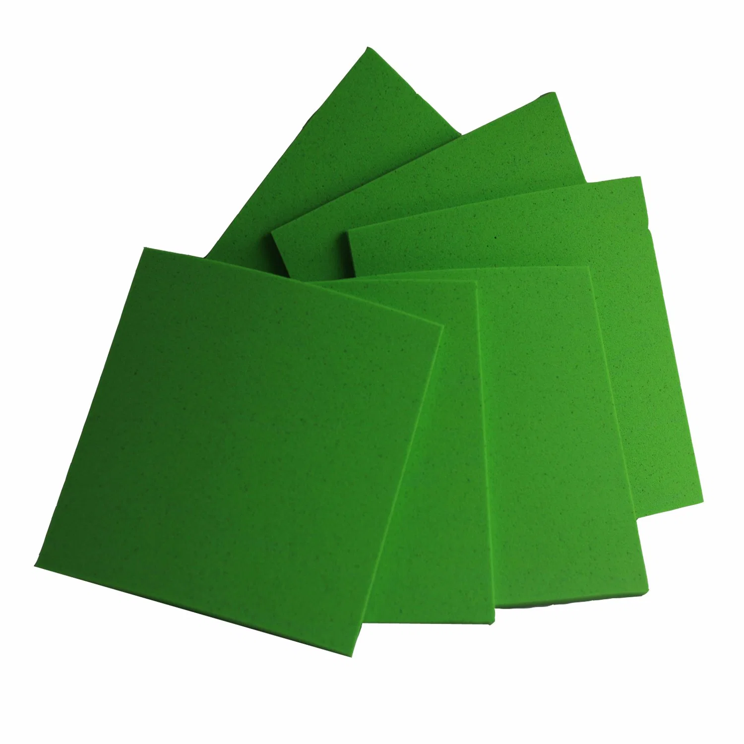 Green Ortholite Foam Insole Material