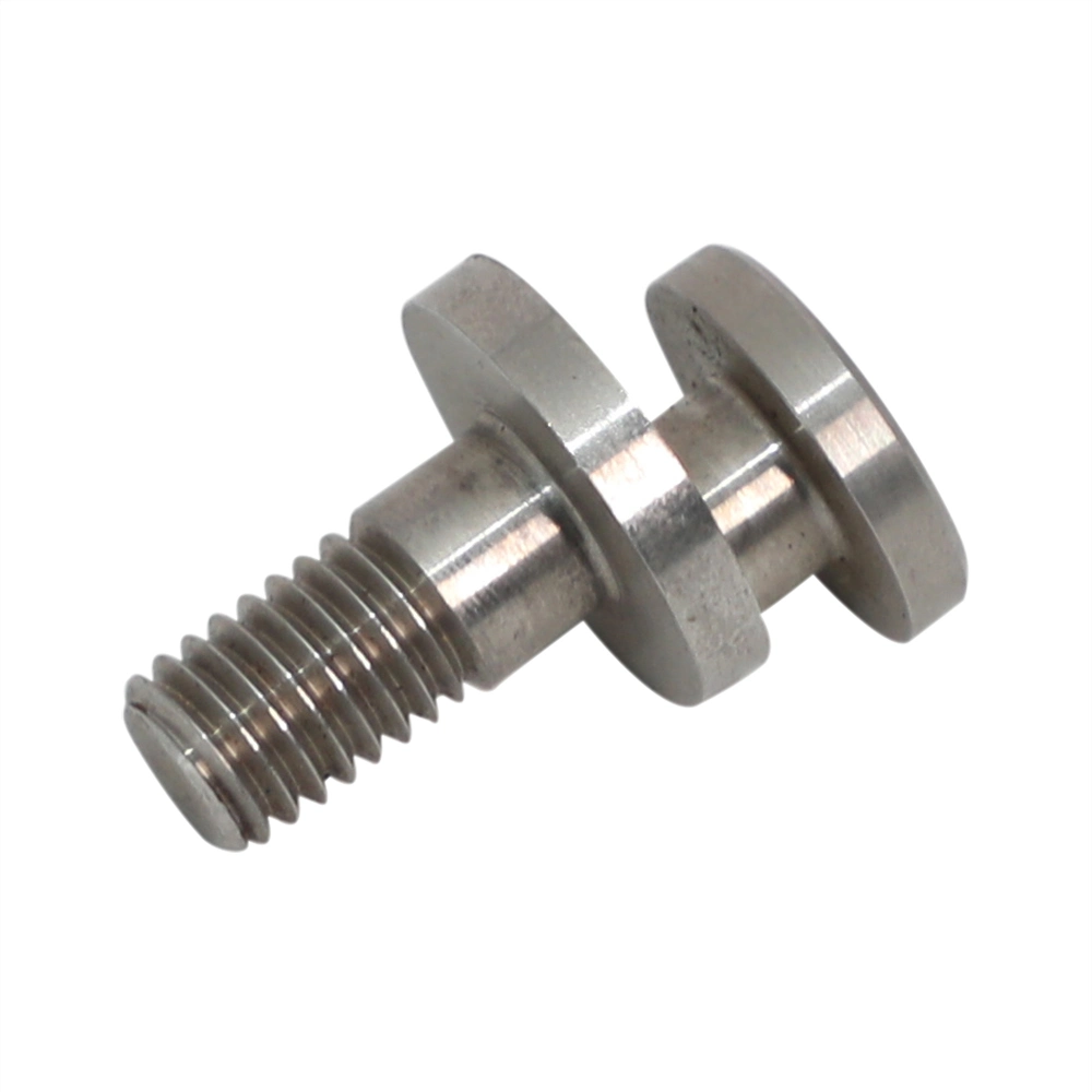 Stainless Steel Material CNC Machining Hardware