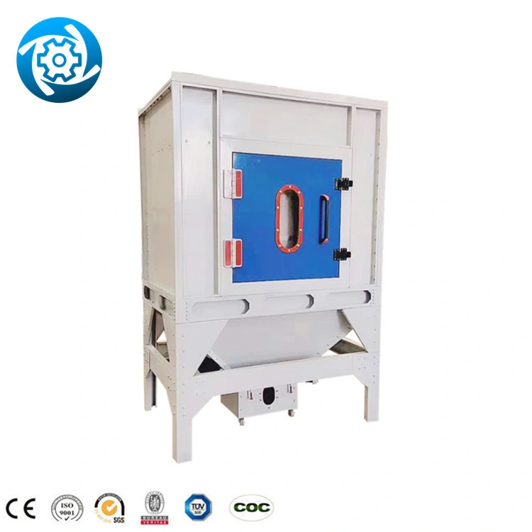 Bag House Dust Collector/Dust Removal Dust Cyclone Collector Industrial Pulse Air Jet Filter