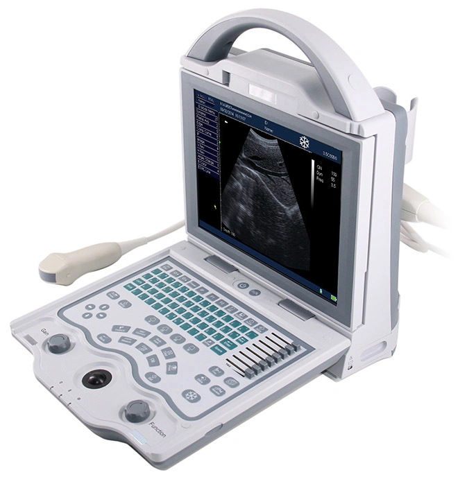 Bt-Vud60 Veterinary Clinic Equipment Veterinary Ultrasound Scanner Portable Machine