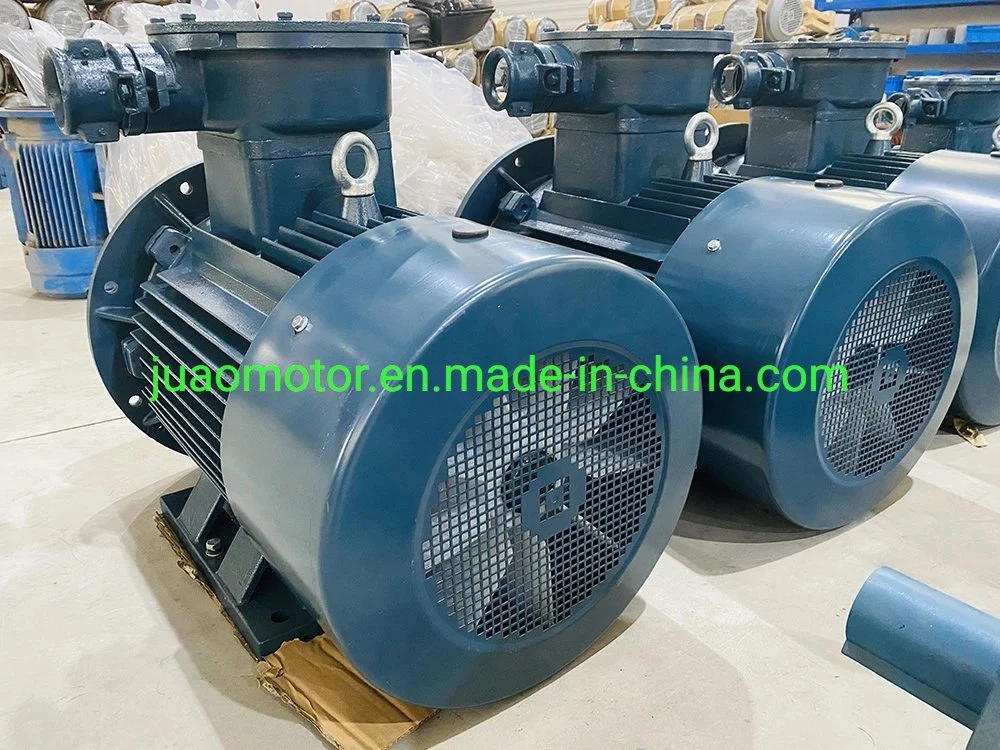 Ye3-280s-6 Three Phase Induction AC Electrical Electric Motor