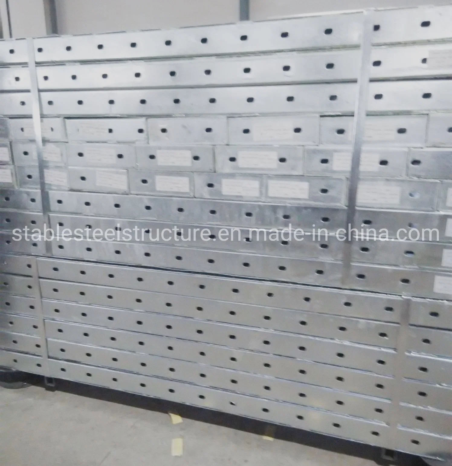 Hot Galvanized Metal Grating Steel Drain Grate for Sale