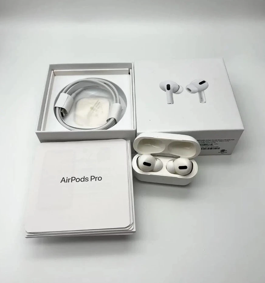 Auricular de luxo por grosso e popular da marca com redução de ruído e auricular sem fios Bluetooth Auricular Replica Airpod por 3 auscultadores Max Auscultadores Fone