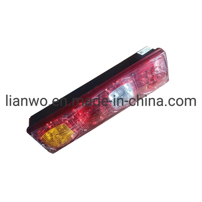 Shacman M3000 X3000 Truck Tail Lamp Dz95189811212