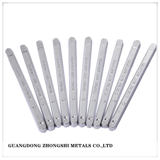 Tin Alloy Material Tin-Lead Solder Bar