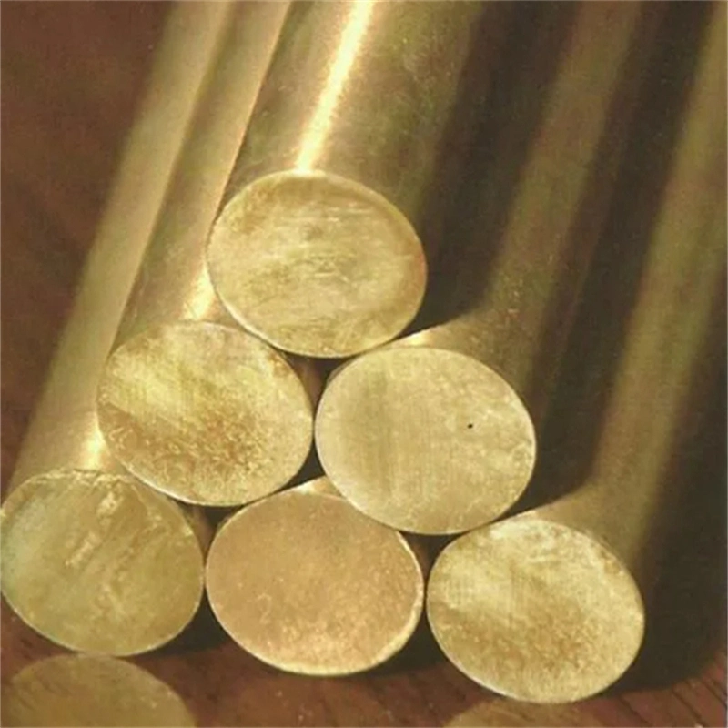 Custom 3-3.6m High quality/High cost performance  C3604 Brass Rod Copper Alloy Bar for Hardware