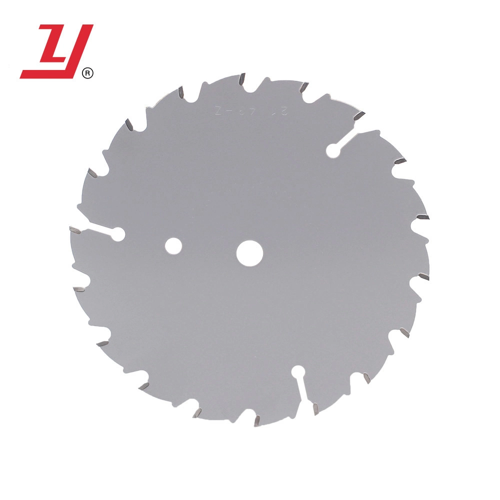 Zhenyu 6-1/2" 18t Woodworking Carbide Circular Saw Blade for Wood Cutting 165mm