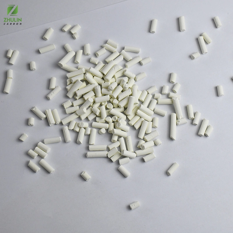 Zinc Oxide Desulfurization Adsorbent From Nature Gas, Oil Field Gas, Refinery Gas