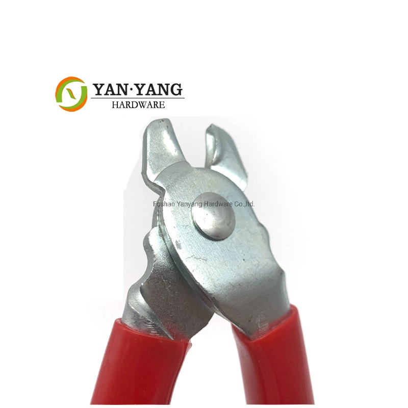 Straight/Angled 45 Degree Hog Ring Pliers Hand Tool Furniture Hardware