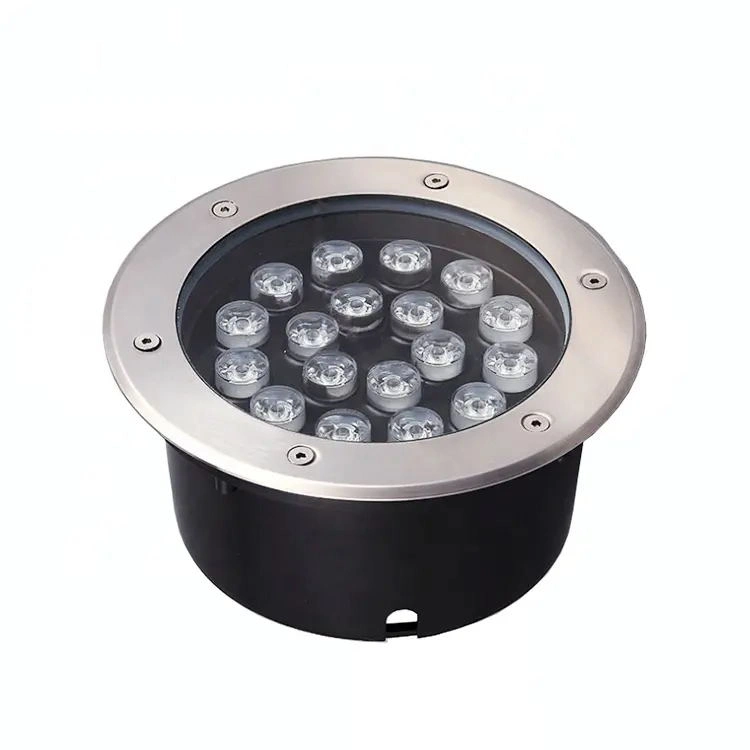 Outdoor Embedded Light Waterproof Deck Light Embedded Light LED Underground Light