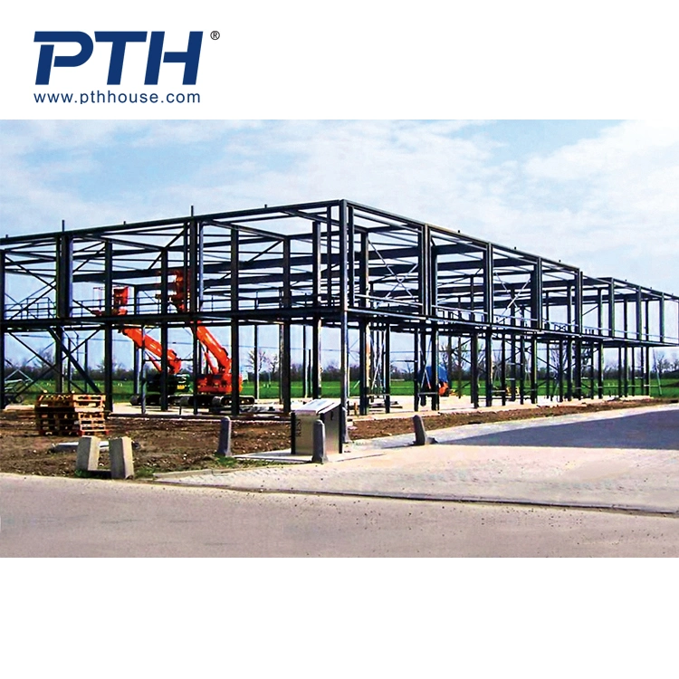 Low Cost Prefab Warehouse Steel Structure Workshop Industrial Steel Structure Warehouse Industrial Steel