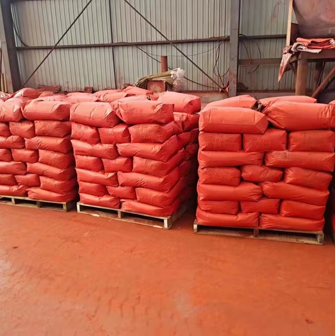 Facotry Sell Iron Oxide for Plastics, Paint, Coating Rubber, Construction Material and Tiles