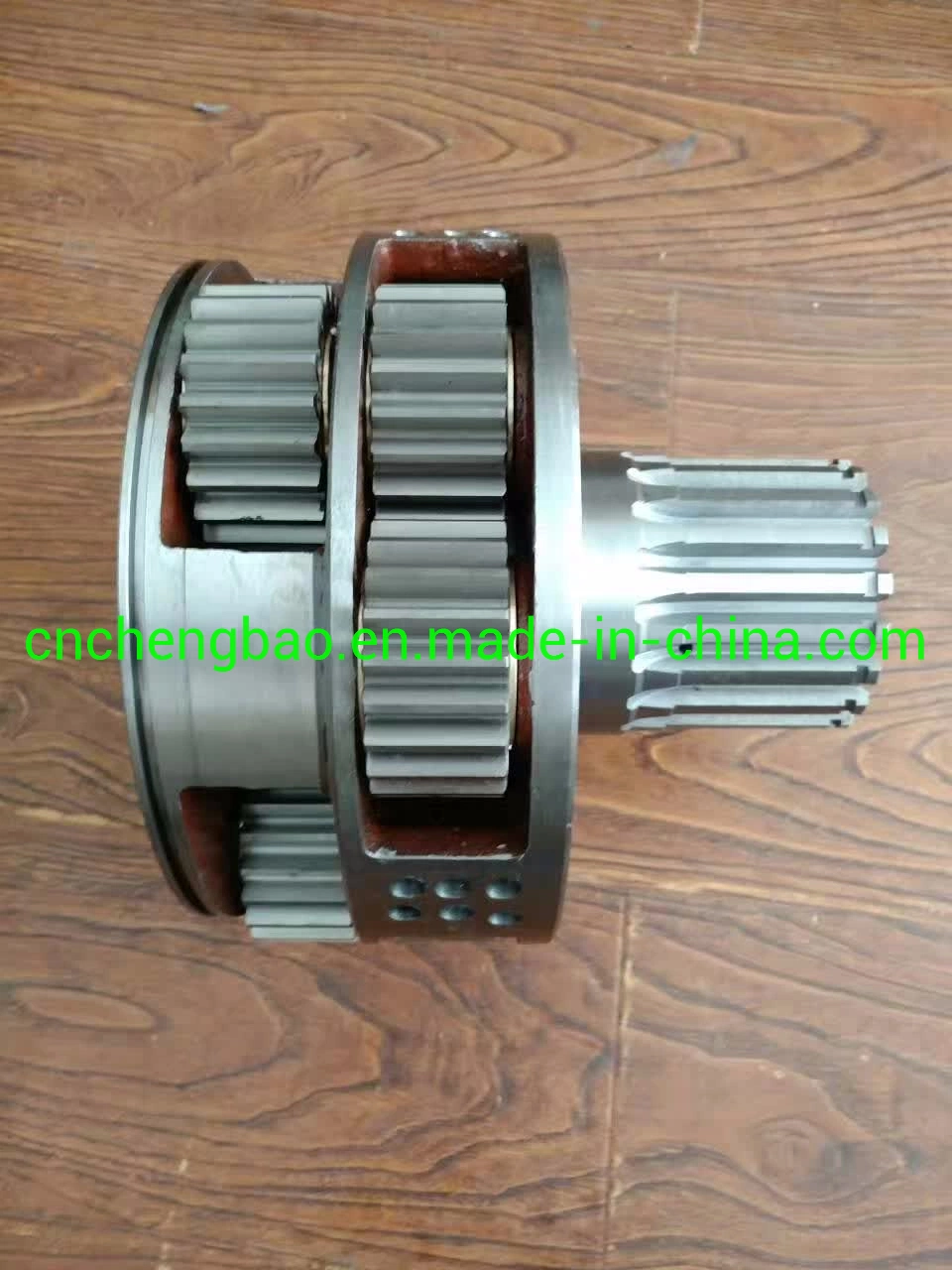 Shantui Dozer Transmission Parts for Komatsu Shantui Shehwa Piston Seat 175-15-41189 175-15-42860