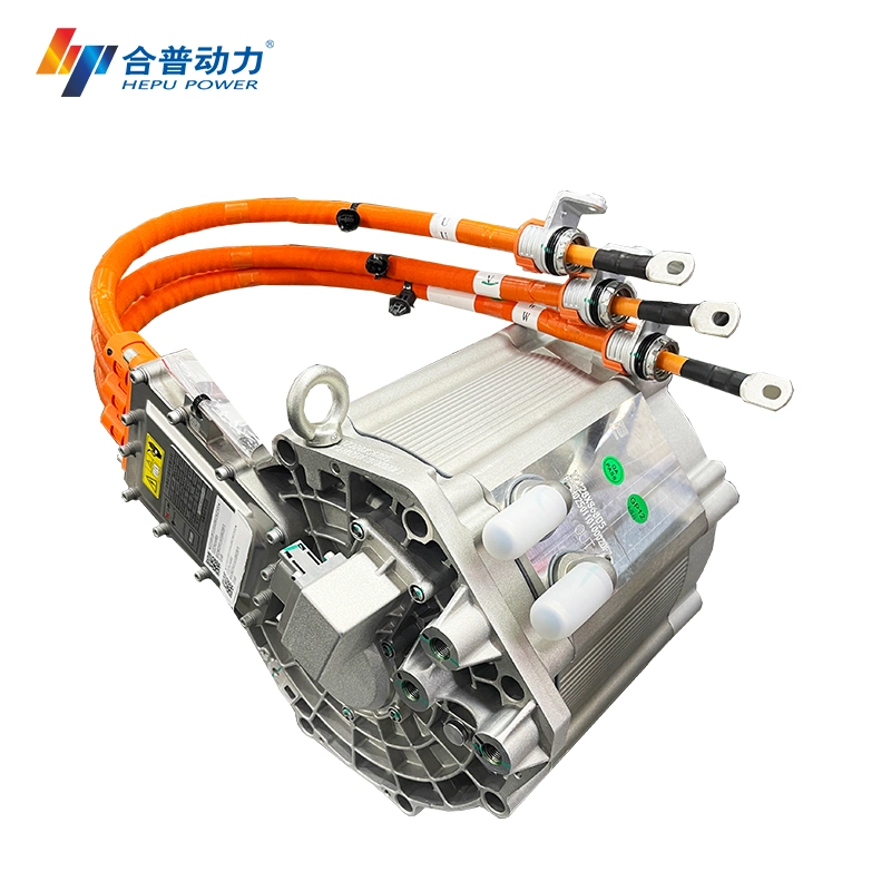 Electric Drive System for Battery SUV Segment, Traction Motor Solution 300VDC~400VDC, 145kw Motor