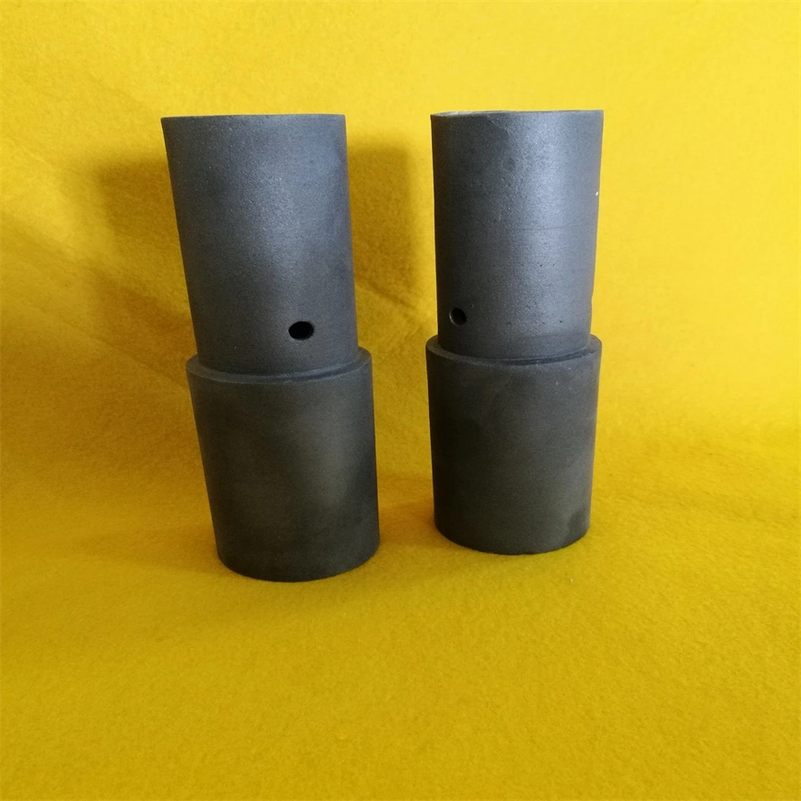 Low Thermal Expansion and High Thermal Conductivity Pressureless Sintering Ssic Silicon Carbide Ceramic Sleeve