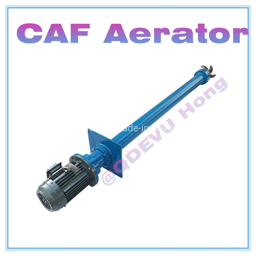 Gas Generator Caf Caf Cavitation Air Flotation Caf Aerator Micro Bubble Generator Wastewater Machine Caf Sewage Treatment Plant