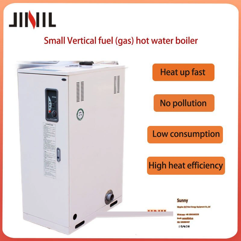 Gas Oil Industrial Hot Water Boilers Clhs-0.023