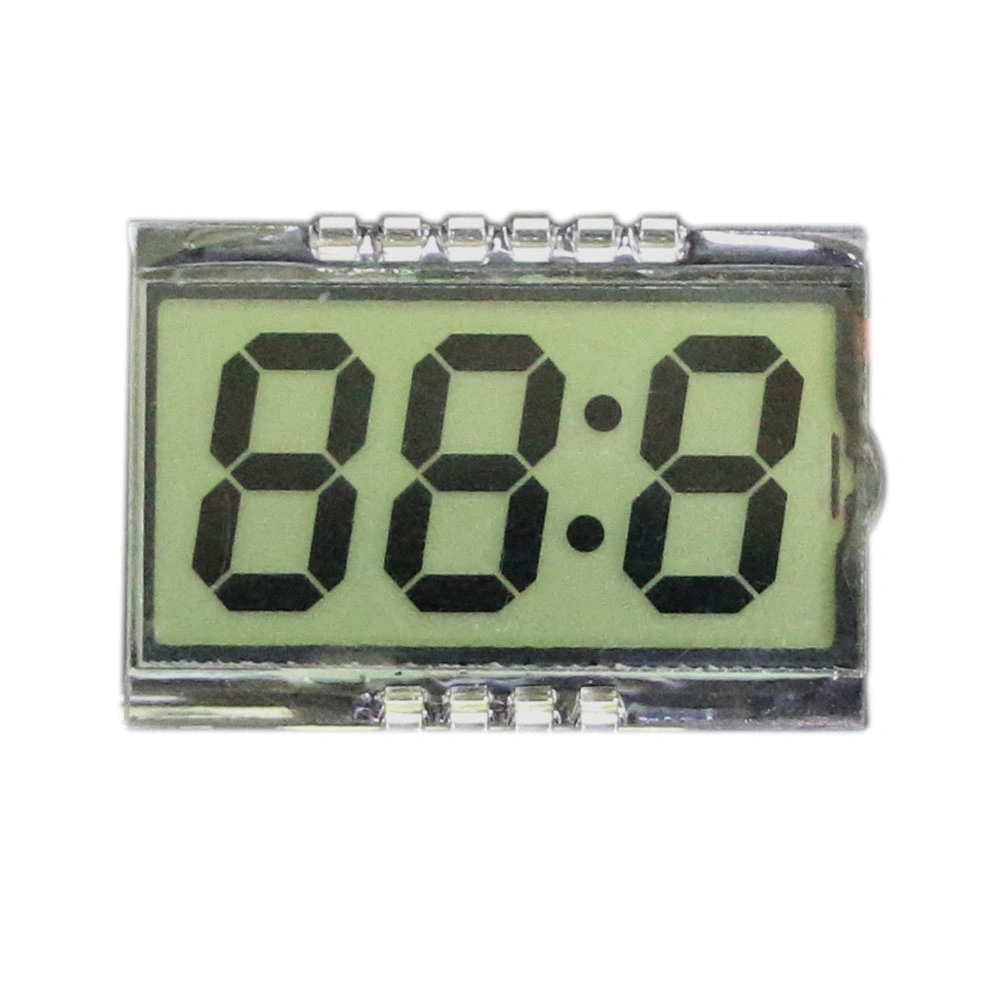 New Arrival 3digits Small Size 7segment LCD display