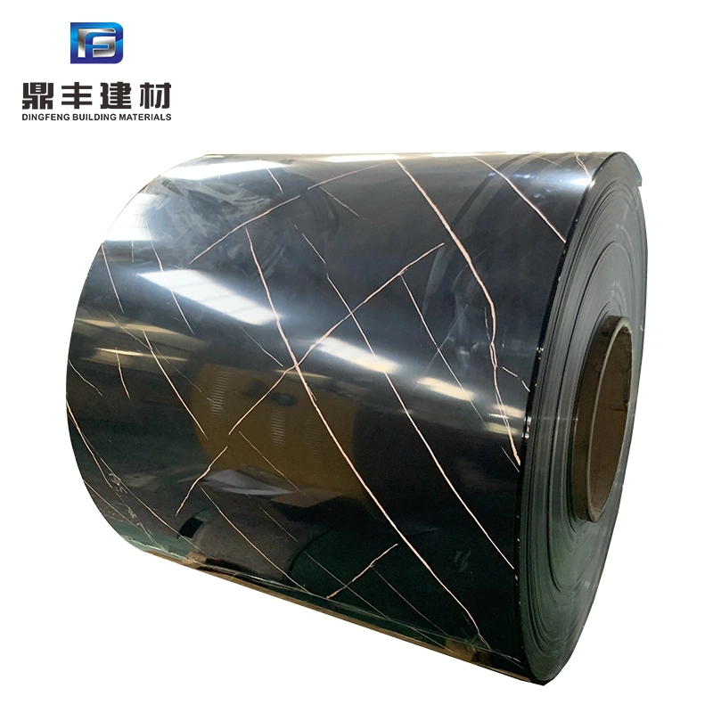 Aluminum Environmental Protection Decoration Material with Painting Coated Roller Coil