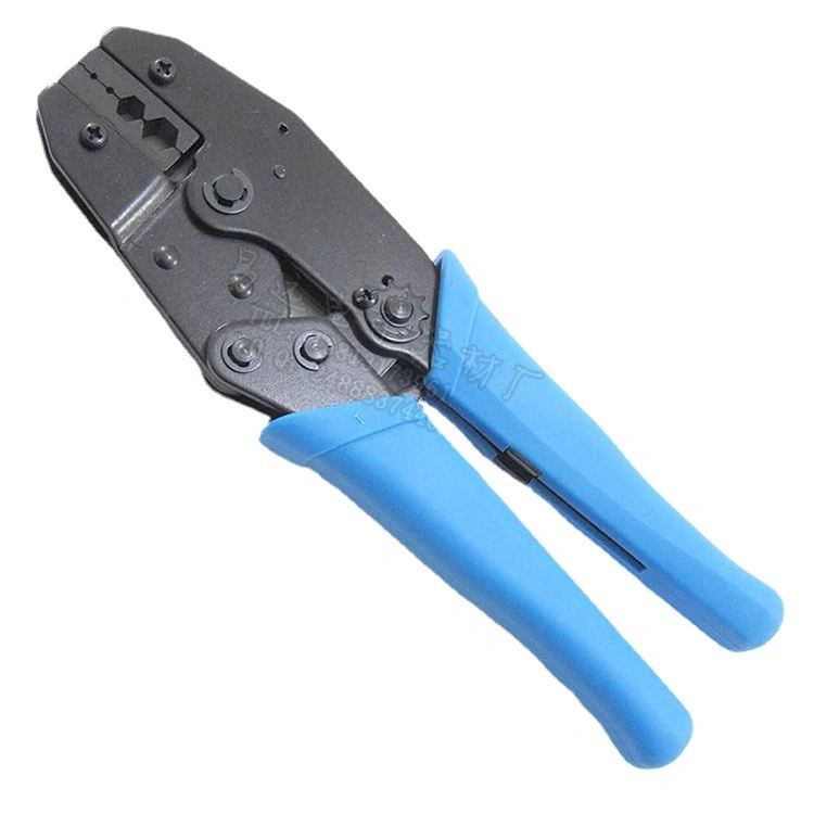 Crimping Tool for Coaxial Cable and Connectors (230PA)