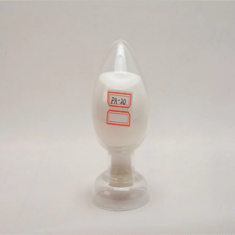 Herstellung von hochwertigen PVC-Verarbeitungsadditiven mit PA20 transparent Modifikator