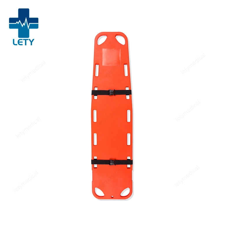 Immobilization Spine Boards Spine Board for Rescue EMS Backboards for Adults Adult Rescue Board Pediatric Spine Board Emergency Evacuation Sledge