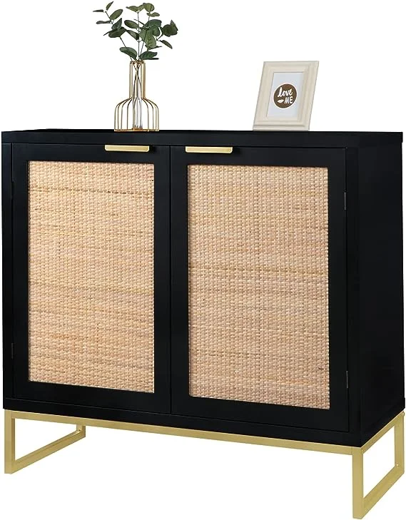 Luxury Sideboard Cabinet Living Room Furniture