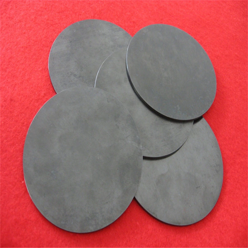 Custom Wear Resistant Black Corrosion Preventive Zro2 Zirconia Ceramic Disc Long Life