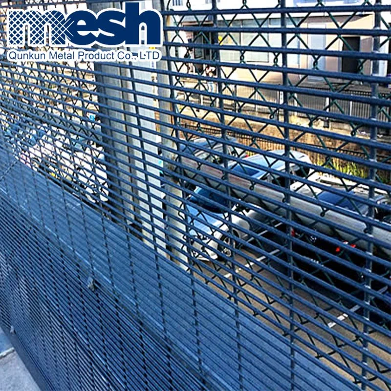 High quality/High cost performance Rigid Security 358 Prison Fence Systems