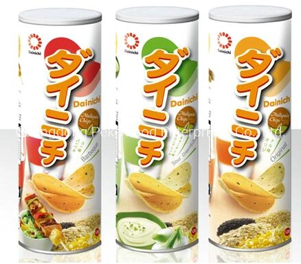 Japanese Food-Green Food-Health Snacks (ISO/HACCP/ISO/BRC)