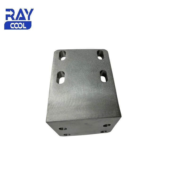 Customized Steel Aluminum Stamping Bending Base Sheet Metal Product