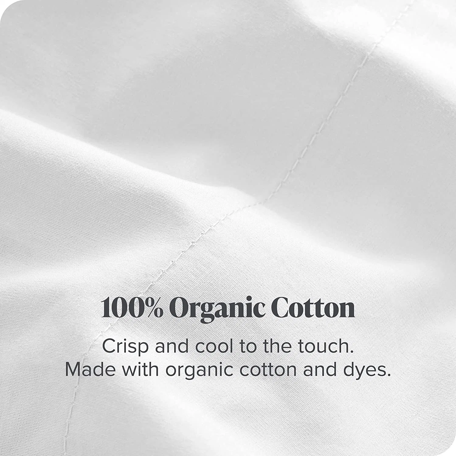 100% Cotton Flat Sheet Fitted Sheet 2 Pillowcases Designer Bedding Sheet Set