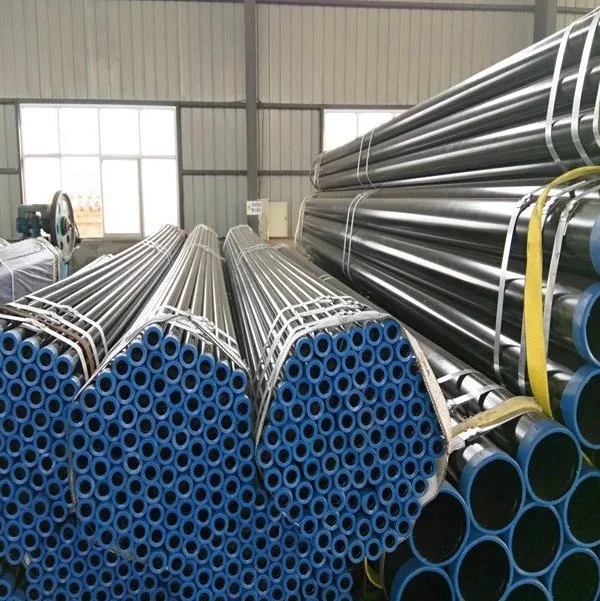 Factory Price Manufacturer Stainless Pipe Carbon Steel Oil and Gas Pipes Carbon Steel Pipe