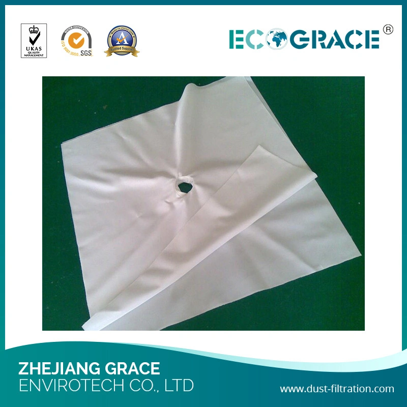 Starch Food Processing PE Material Filter Cloth