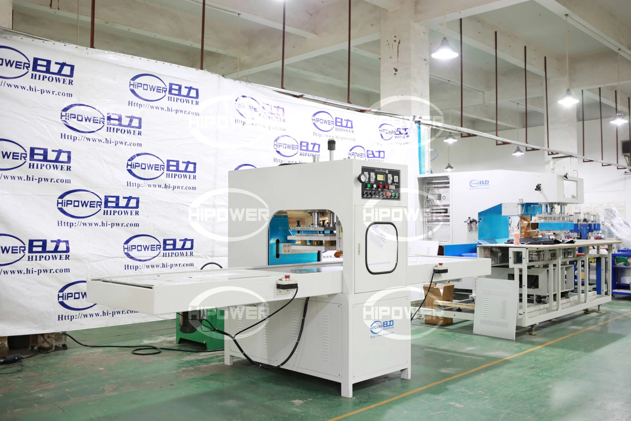 Plastic/PVC/Leather/Fabric High Frequency Welding Machine for Shoes Making