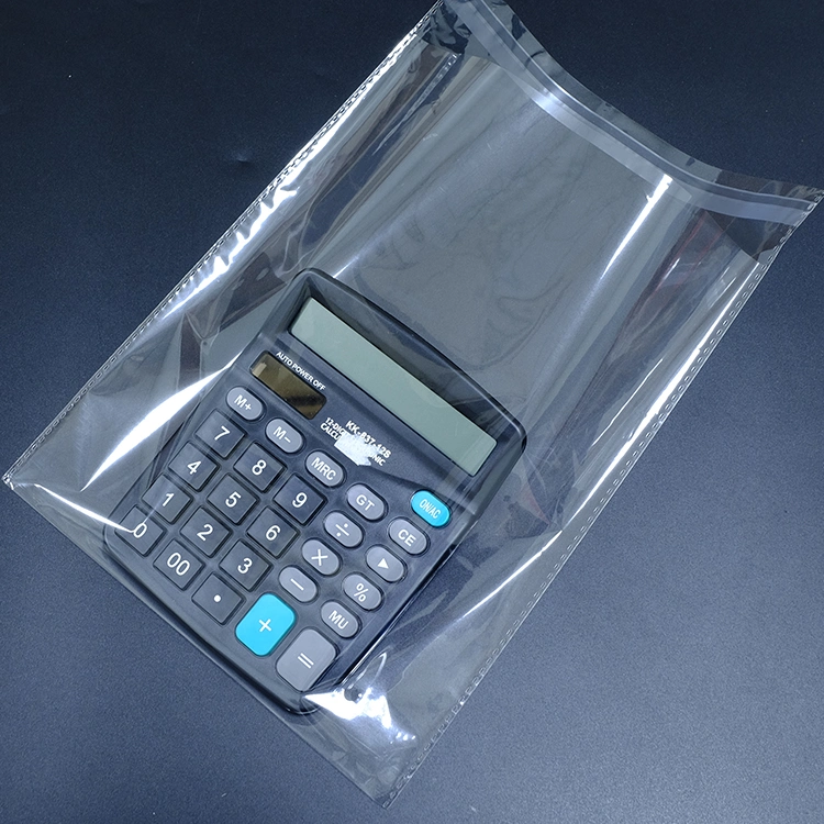 حقيبة تغليف بلاستيكية لاصقة ذاتية لحزمة Office Supplies Calculator منتجات بيع الحقائب الساخنة