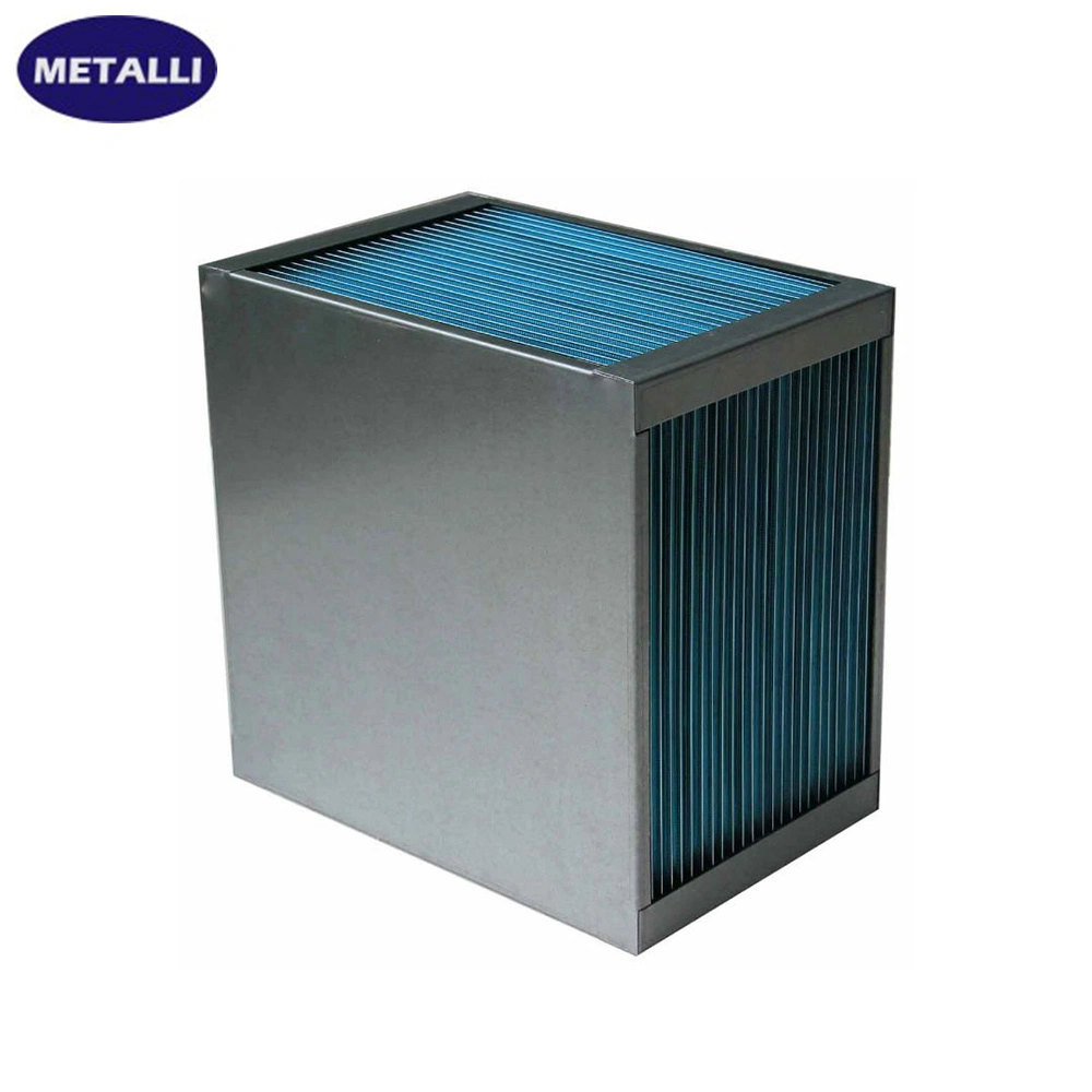 Custom Air to Air Heat Exchanger Core