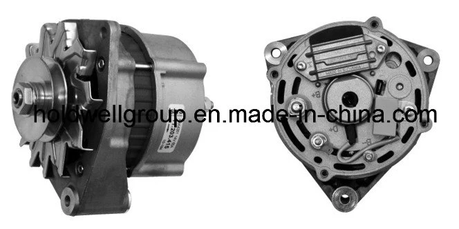 Liebherr 610 70 10 6107010 alternador para excavadoras de ruedas/orugas y. Cargador