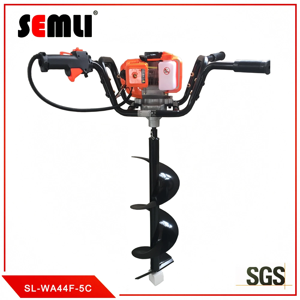 Professional Earth_Auger_Drill From China