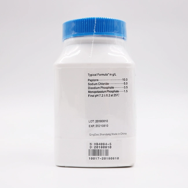 Powder or Granular Medium for Salmonella Shigella Test Products