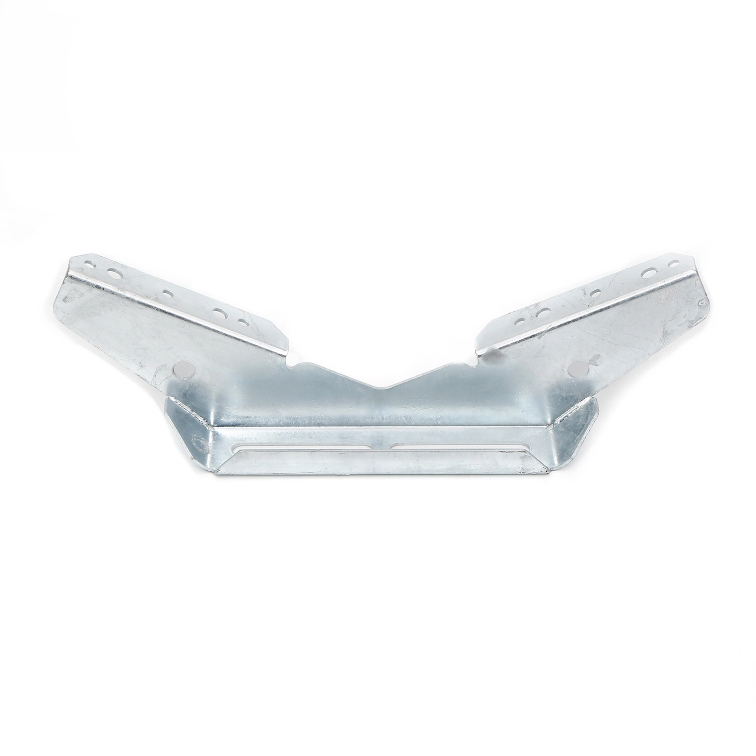 Pontoon Wing Brackets Berth Retraction Boat Pontoon V-Wing Bracket Bunk Relleno de piezas de remolque del barco