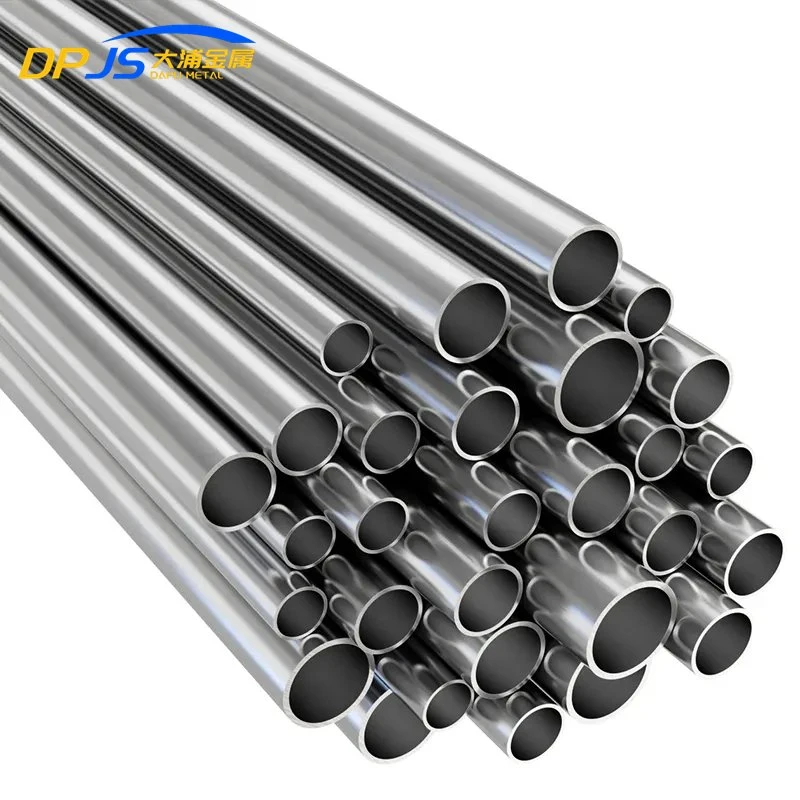 2.4858/2.4668/1.4876/2.4856/2.4816 Nickel Alloy Tube/Pipe Pipe Low Price Ability to Customize