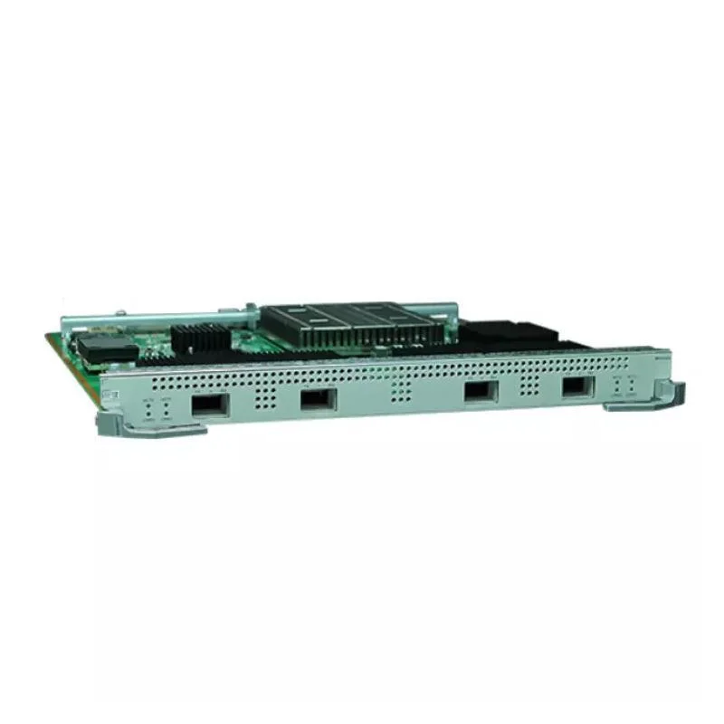 03031yct Le1d2c04hx2s 4-Port 100ge Qsfp28 Interface Card (X2S, QSFP28) for H W