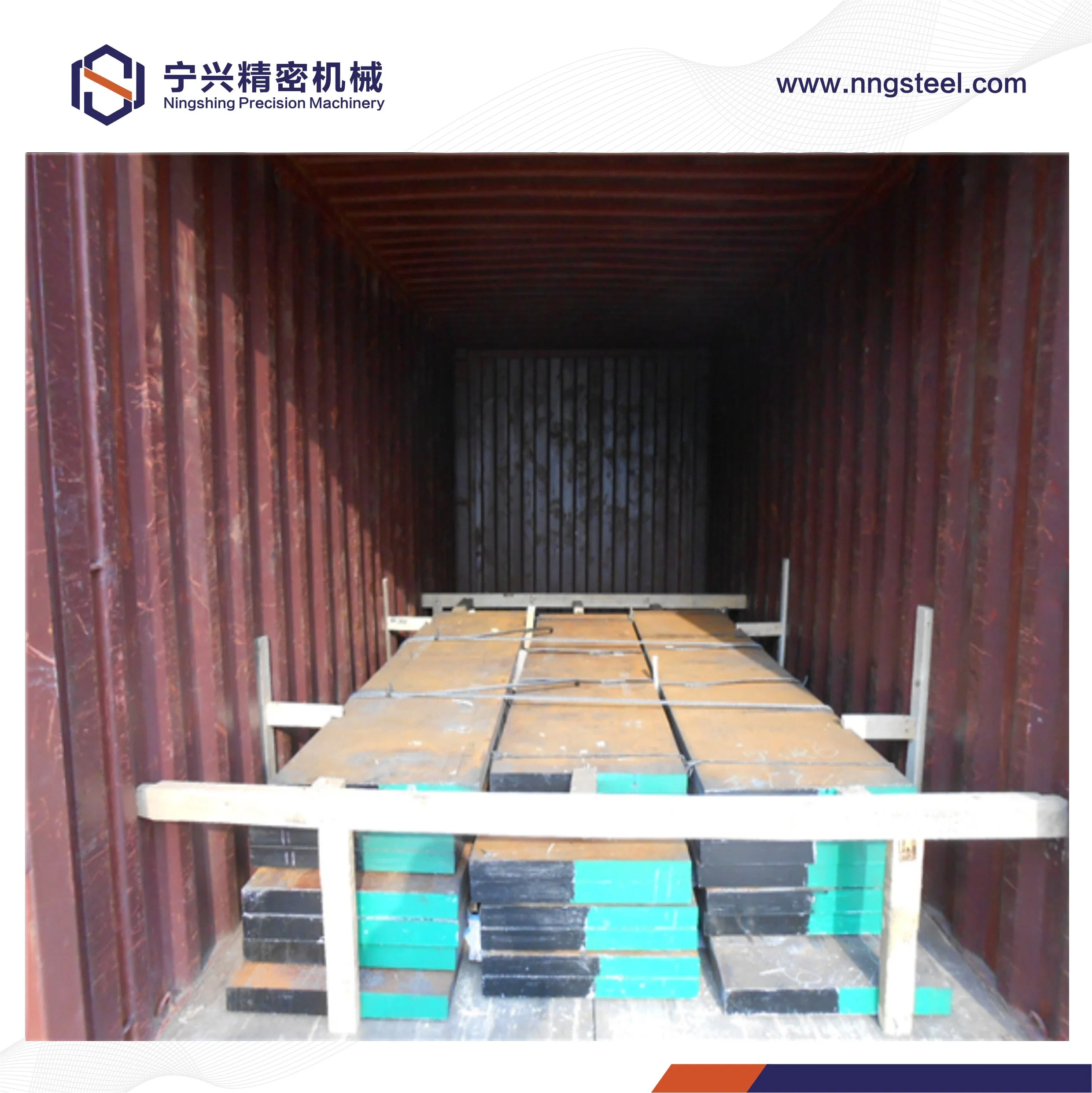 Cold work tool steel 9 CrWMn/1.2510/SKS3/O1 Hot Rolled/Forged Steel Flat Bar/Machined/Grinded /Steel Block