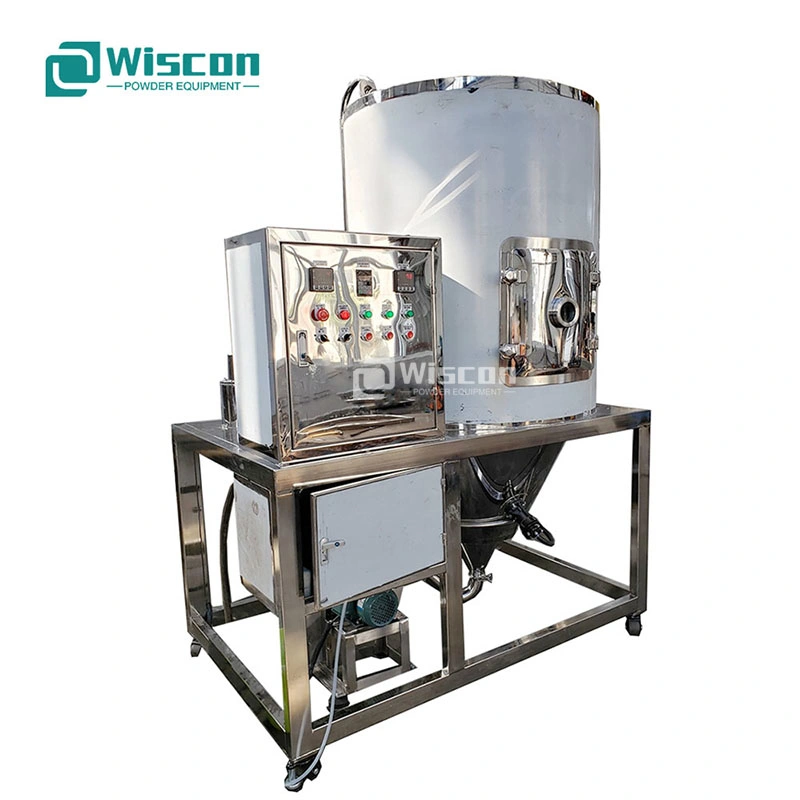 Fruit and Vegetable Products Industrial Laboratory Spray Drying Dryer Machine for Sale