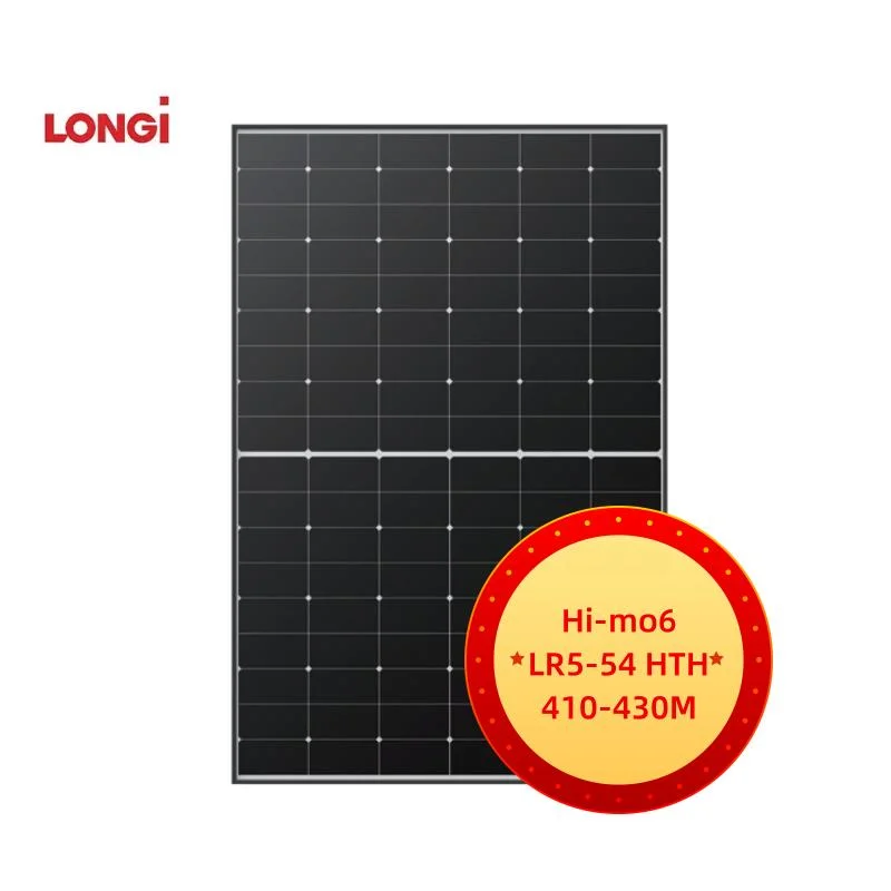 Солнечные панели Longi Hi-Mo6 Solar Panels Longi 440 Вт PV Panel